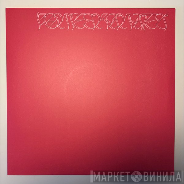 Nicolas Jaar - Pomegranates