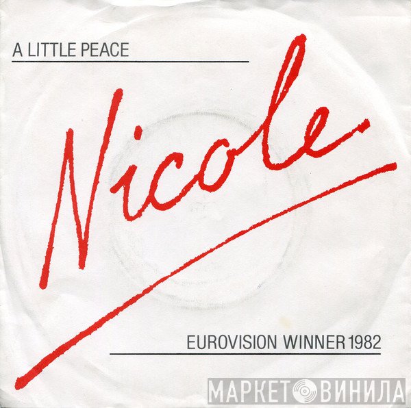 Nicole  - A Little Peace