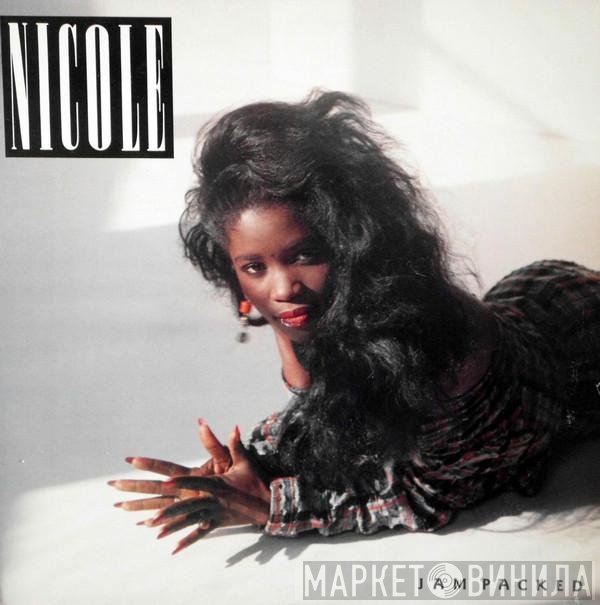 Nicole J McCloud  - Jam Packed