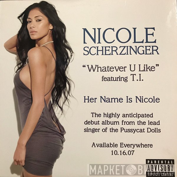 Nicole Scherzinger - Whatever U Like