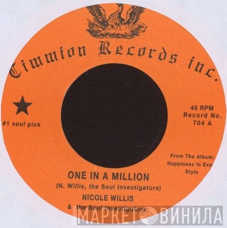 Nicole Willis & The Soul Investigators  - One In A Million