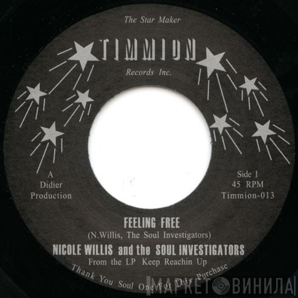 Nicole Willis And The Soul Investigators  - Feeling Free