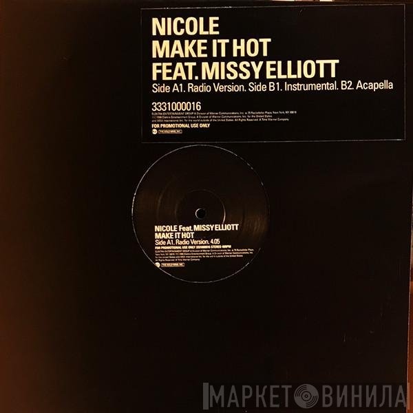 Nicole Wray - Make It Hot
