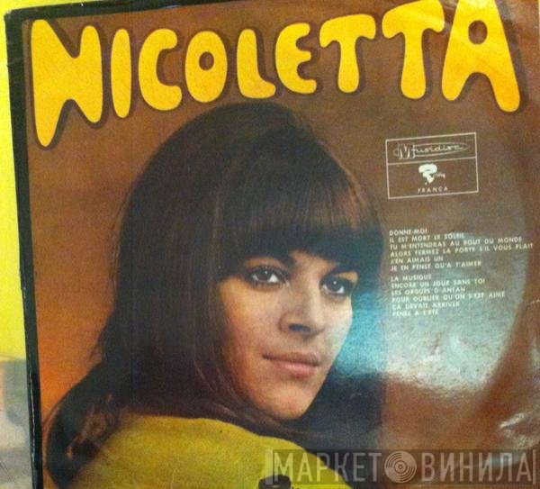 Nicoletta   - Nicoletta