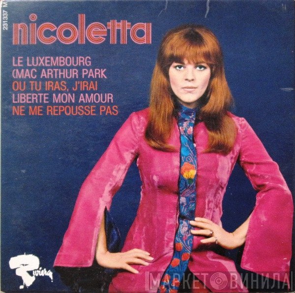 Nicoletta   - Vol 6