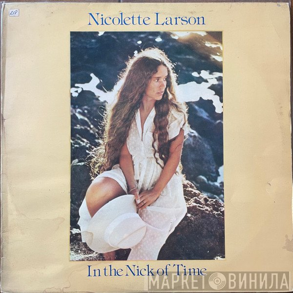Nicolette Larson  - In The Nick Of Time