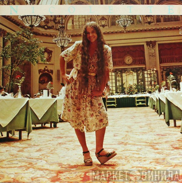Nicolette Larson  - Nicolette