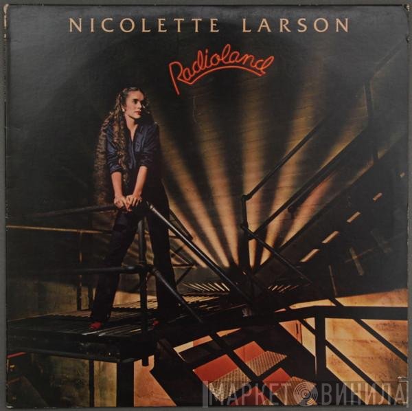 Nicolette Larson - Radioland