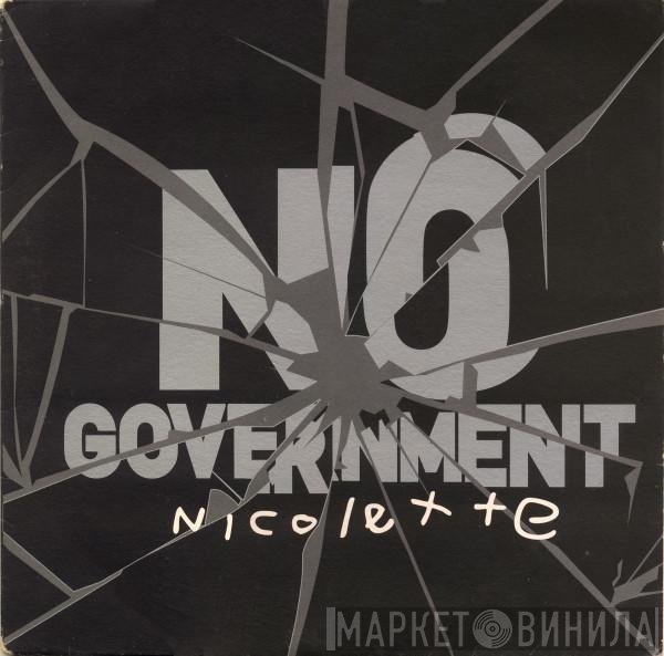 Nicolette - No Government