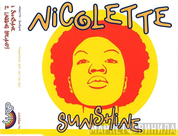 Nicolette  - Sunshine