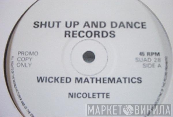 Nicolette - Wicked Mathematics