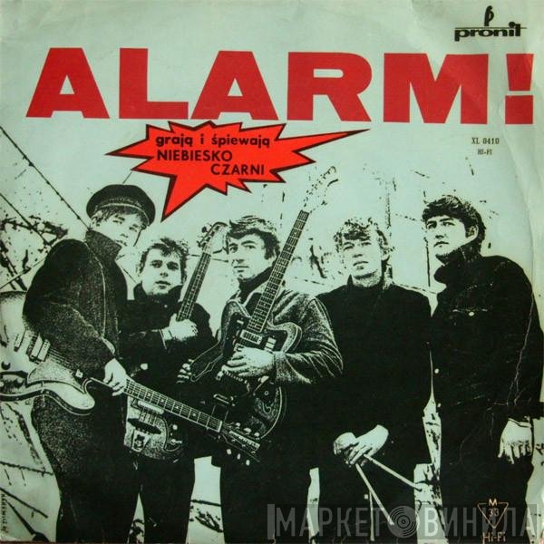 Niebiesko-Czarni - Alarm!