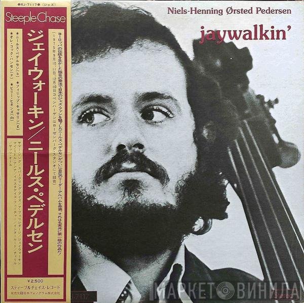 Niels-Henning Ørsted Pedersen  - Jaywalkin'