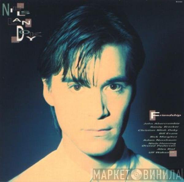 Niels Lan Doky  - Friendship