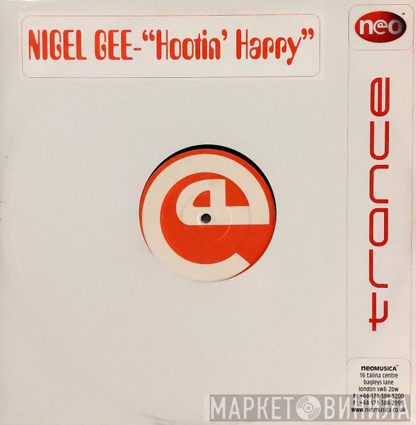 Nigel Gee - Hootin' Harry