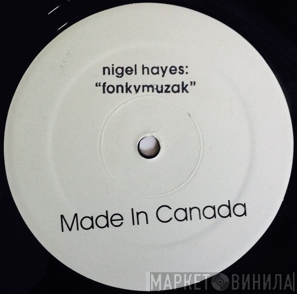 Nigel Hayes - Que Pasa