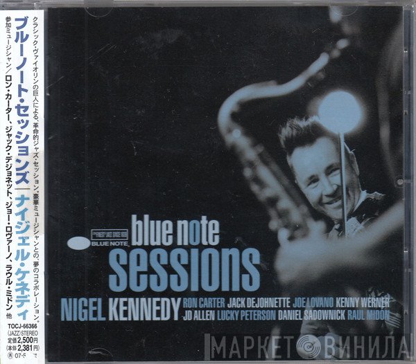 Nigel Kennedy  - Blue Note Sessions