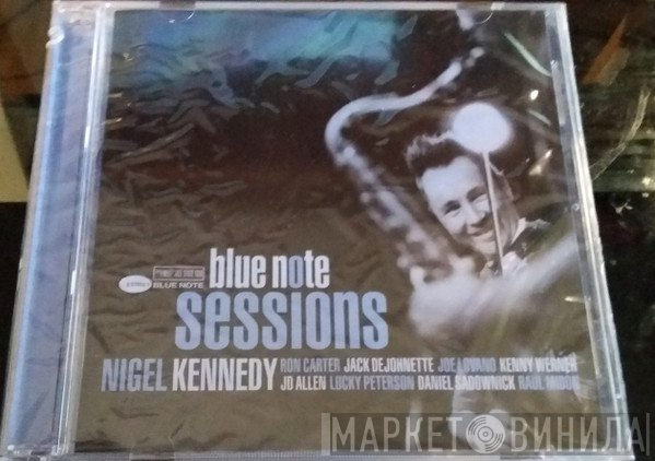 Nigel Kennedy  - Blue Note Sessions