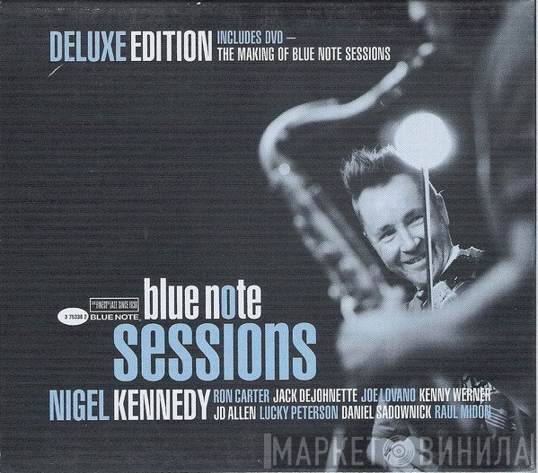Nigel Kennedy  - Blue Note Sessions
