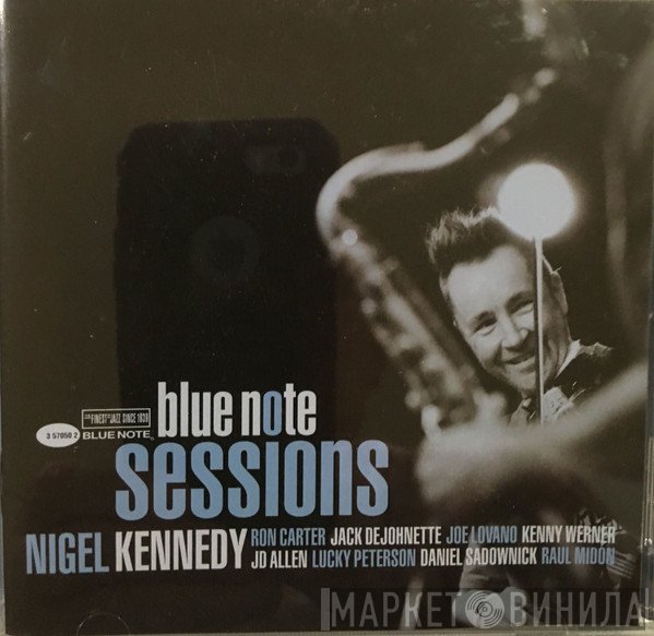 Nigel Kennedy  - Blue Note Sessions