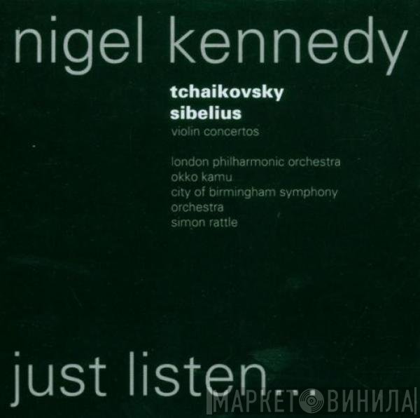 Nigel Kennedy, Jean Sibelius, Pyotr Ilyich Tchaikovsky - Tchaikovsky & Sibelius: Violin Concertos