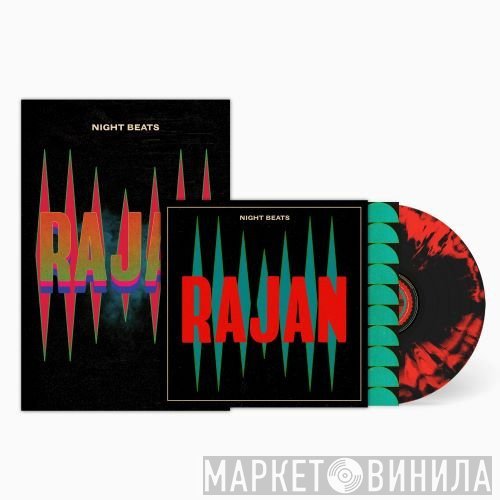 Night Beats  - Rajan