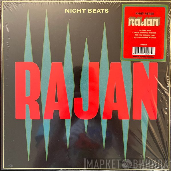 Night Beats  - Rajan