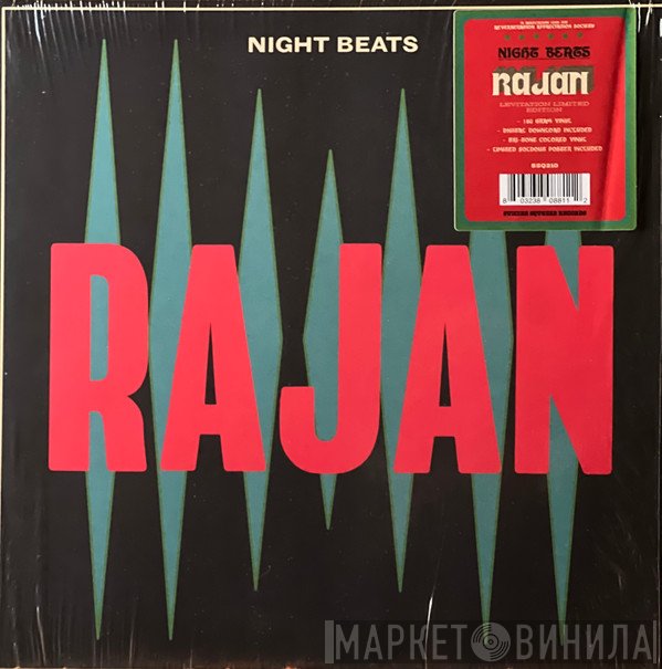 Night Beats  - Rajan