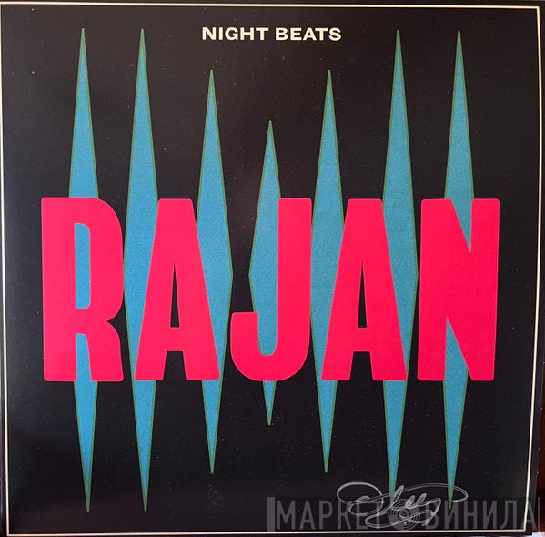 Night Beats  - Rajan