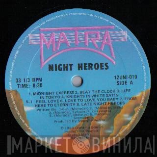 Night Heroes - Night Heroes