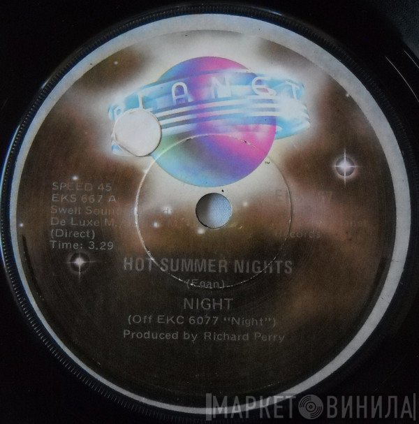 Night - Hot Summer Nights