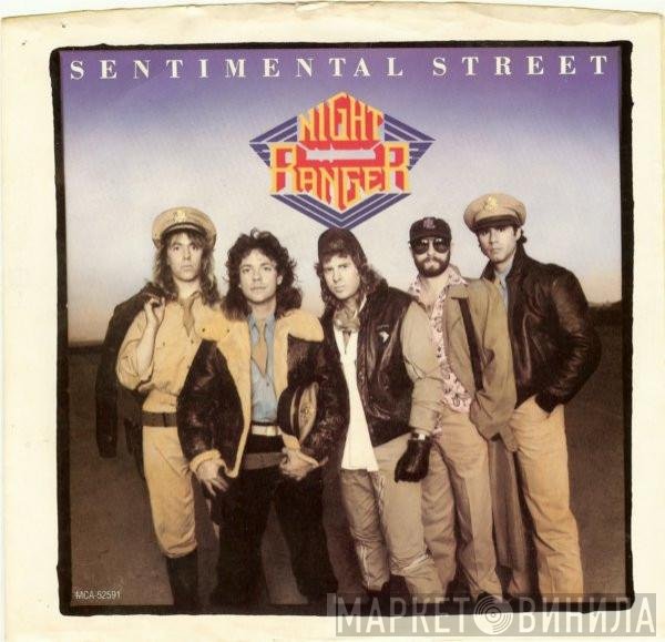 Night Ranger  - Sentimental Street / Night Machine