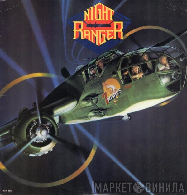 Night Ranger - 7 Wishes