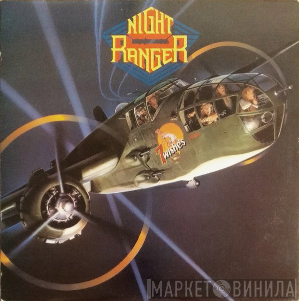 Night Ranger - 7 Wishes