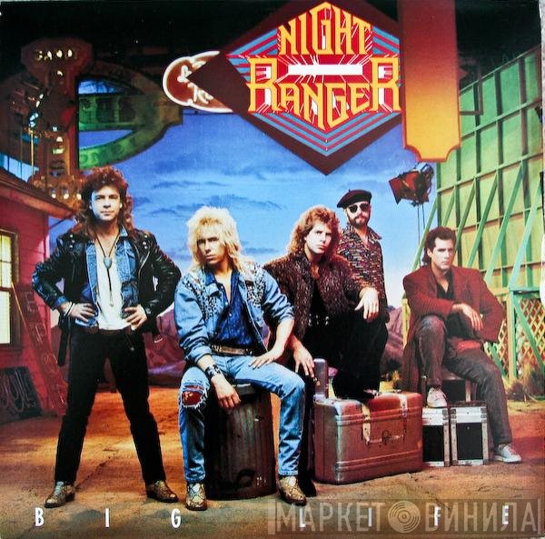 Night Ranger  - Big Life