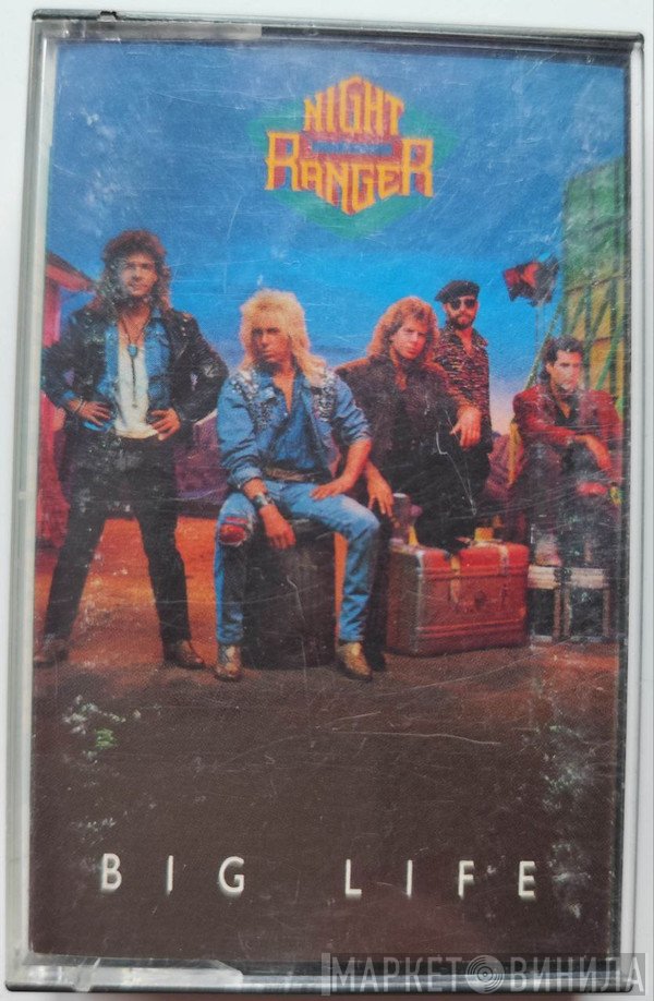 Night Ranger - Big Life