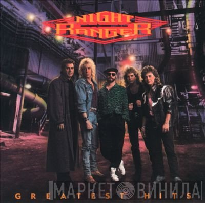 Night Ranger - Greatest Hits Lp