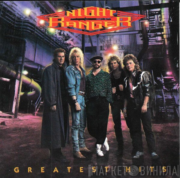Night Ranger  - Greatest Hits