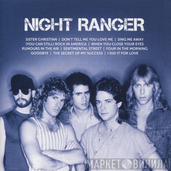 Night Ranger  - Icon