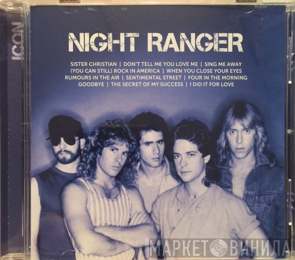 Night Ranger  - Icon