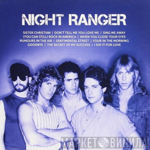 Night Ranger  - Icon