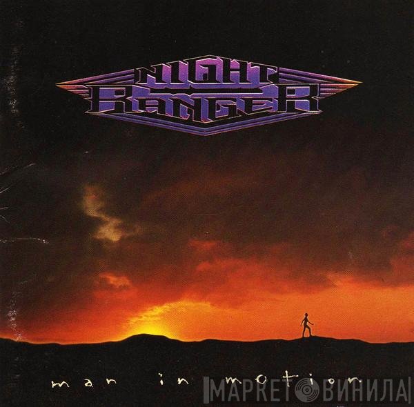 Night Ranger  - Man In Motion