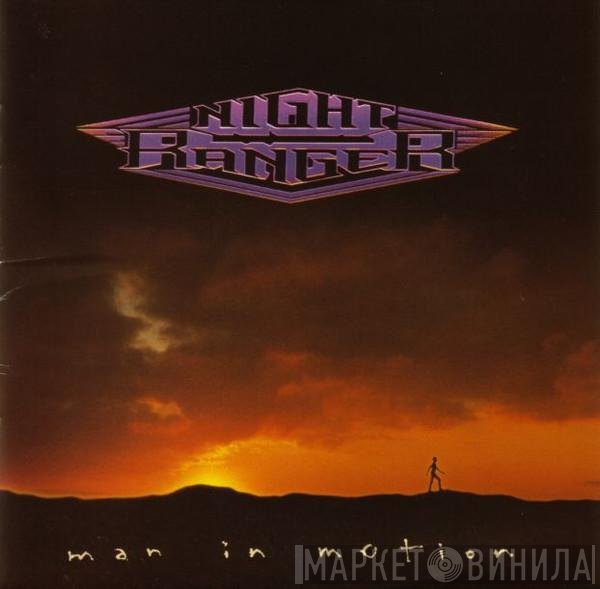 Night Ranger  - Man In Motion