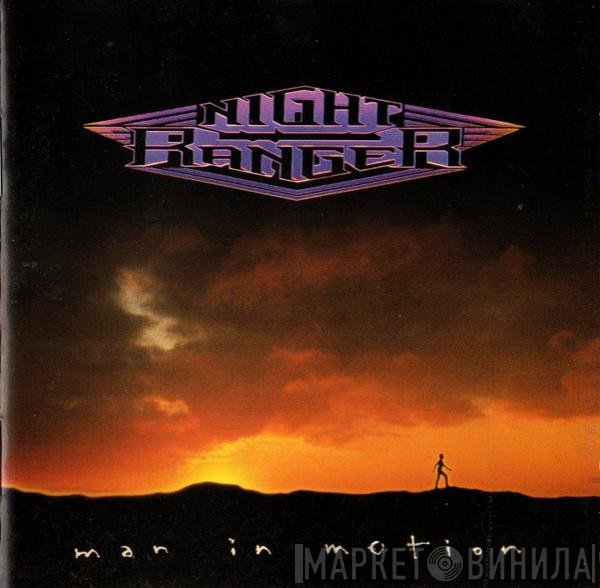 Night Ranger  - Man In Motion