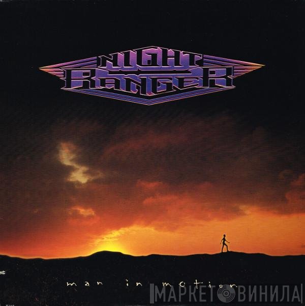 Night Ranger  - Man In Motion