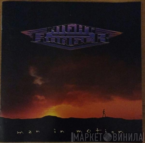Night Ranger  - Man In Motion