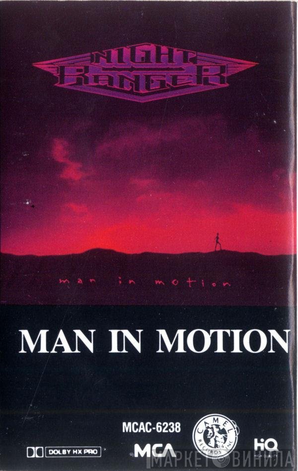 Night Ranger  - Man In Motion