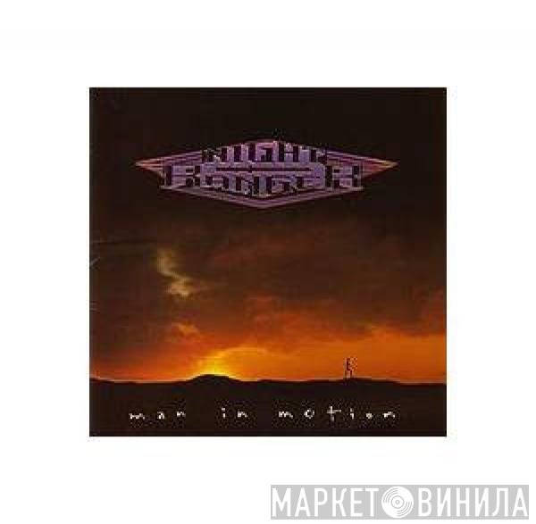 Night Ranger  - Man In Motion