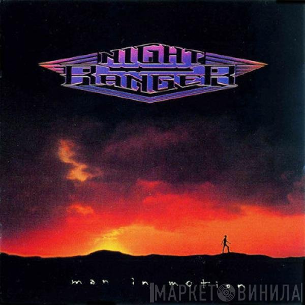 Night Ranger  - Man In Motion