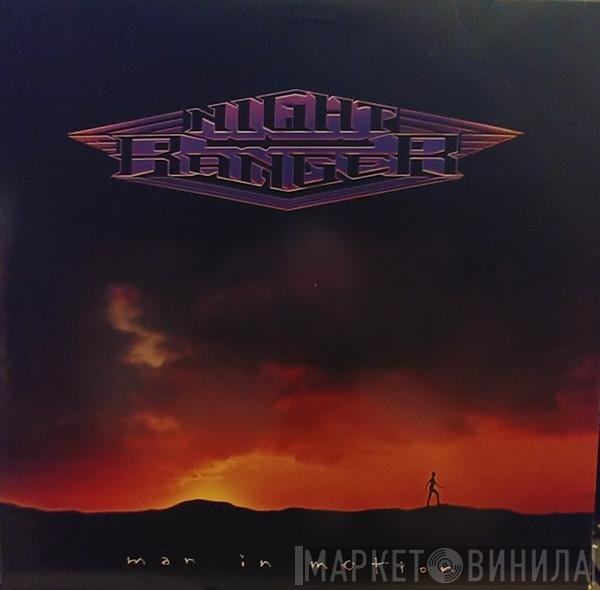 Night Ranger  - Man In Motion